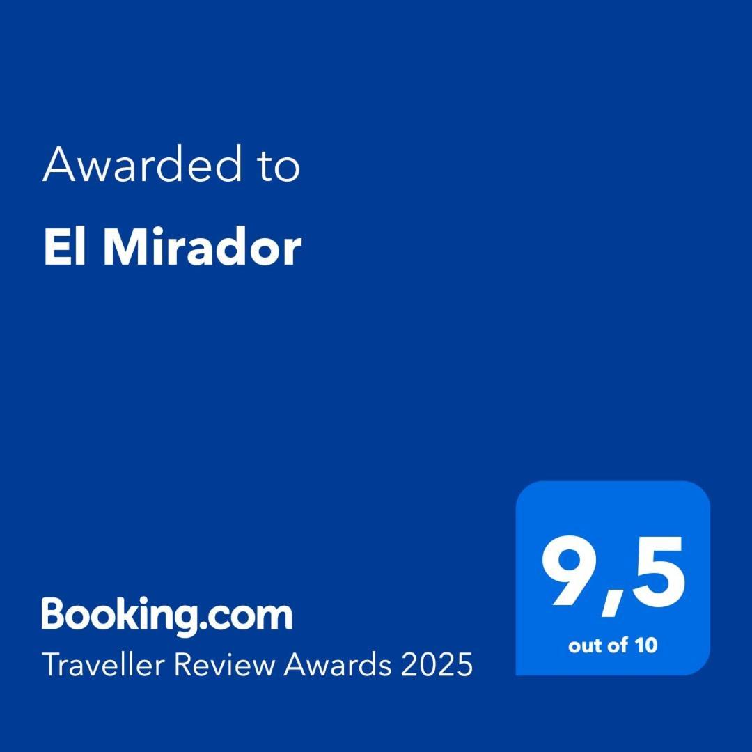 El Mirador Apartment Nerja Exterior photo